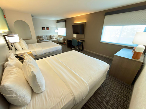 盖洛普 I-40 20号出口舒适酒店主图