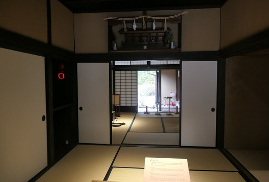 Buke Yashiki-松江市必去景点