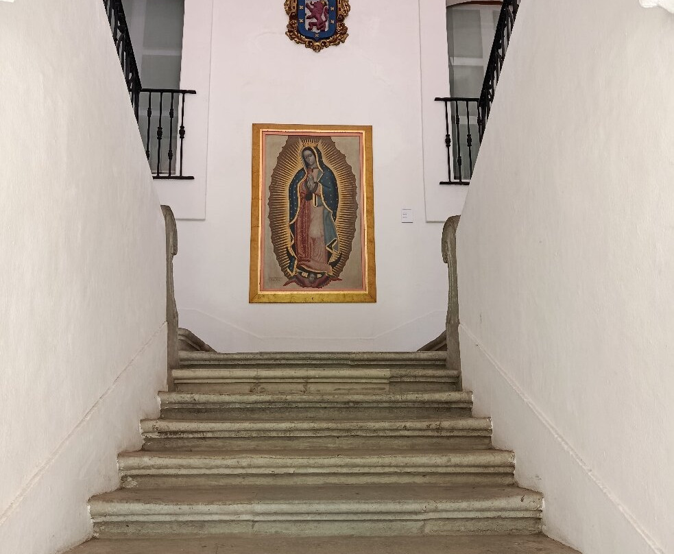 Museo de los Pintores Oxaquenos-瓦哈卡必去景点