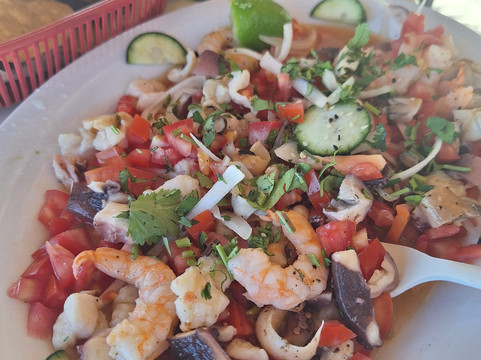 Playa Progreso-Progreso必去景点