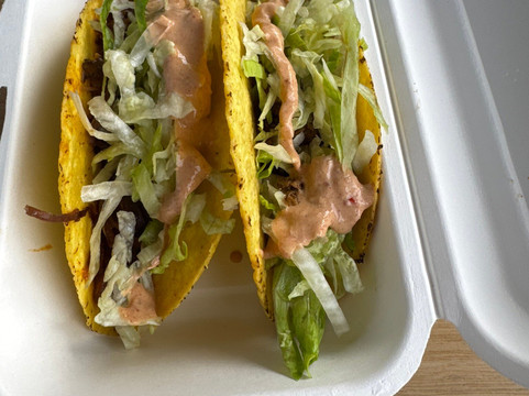 Chantico Mexican Food