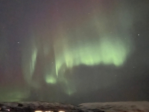 Brim Explorer-特罗姆瑟必去景点