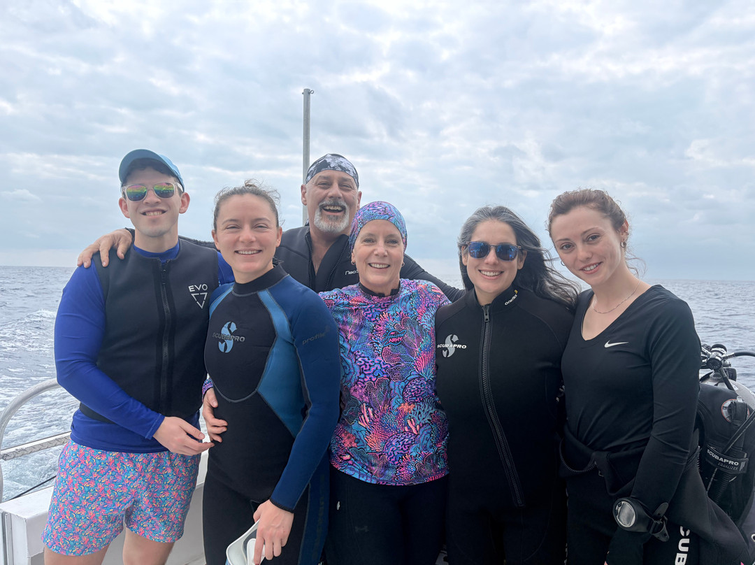 Epic Divers Grand Cayman Cayman Islands-大开曼岛必去景点