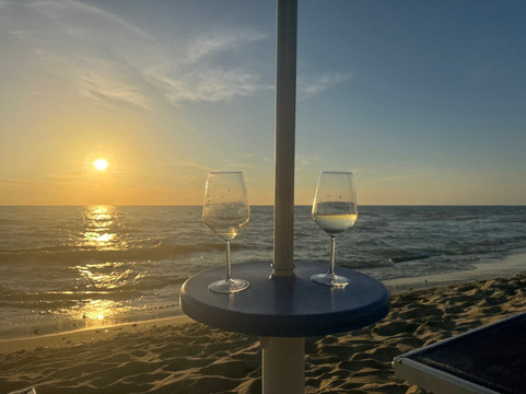 Solidago Beach-Tirrenia必去景点