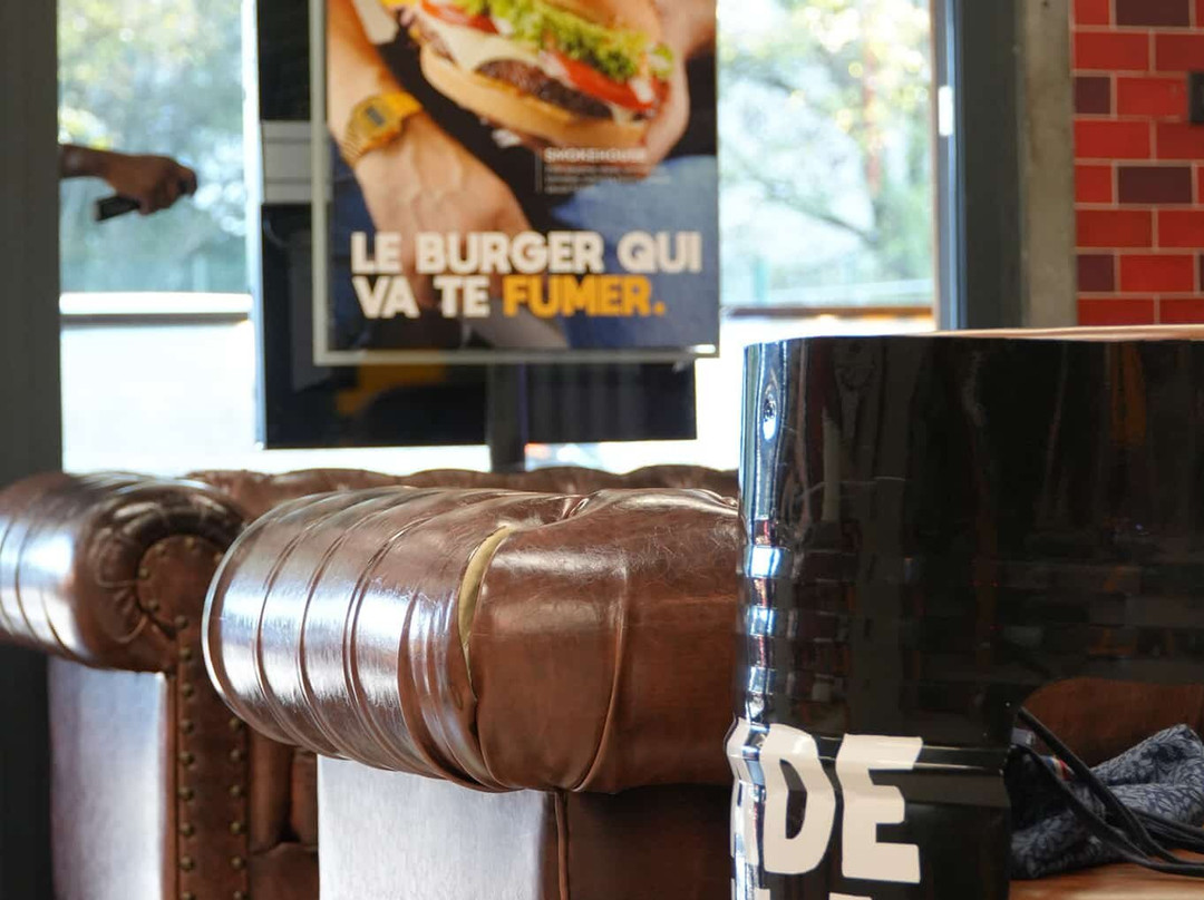 Str'Eat Burger Talence