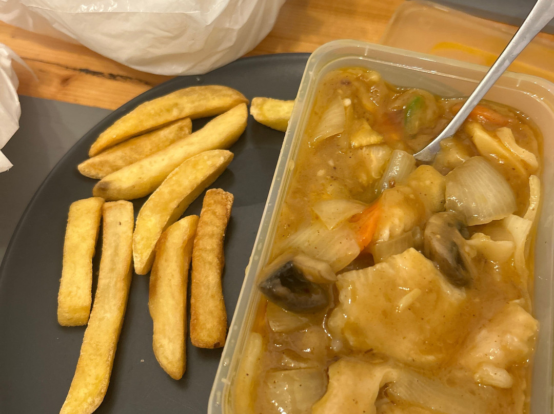 Lucky Dragon Chinese Takeaway