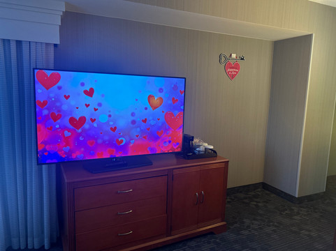 泰森斯麦克莱恩万怡酒店主图