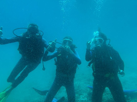 Diving Coiba-Santa Catalina必去景点