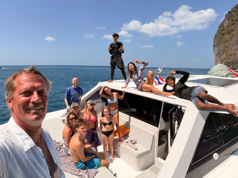 Bohemian Marine-普吉岛必去景点