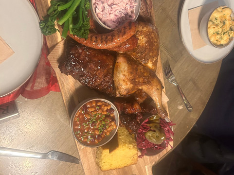 The Moody Cow Smokery