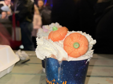 Halloweenville-Culcheth必去景点