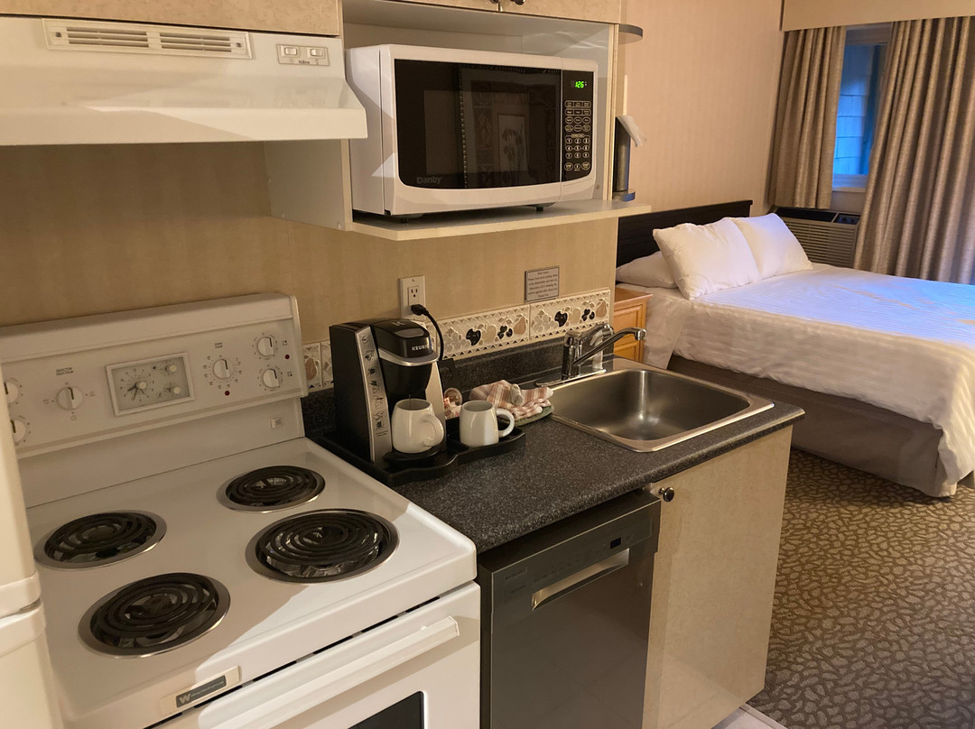 顶峰惠斯勒酒店主图