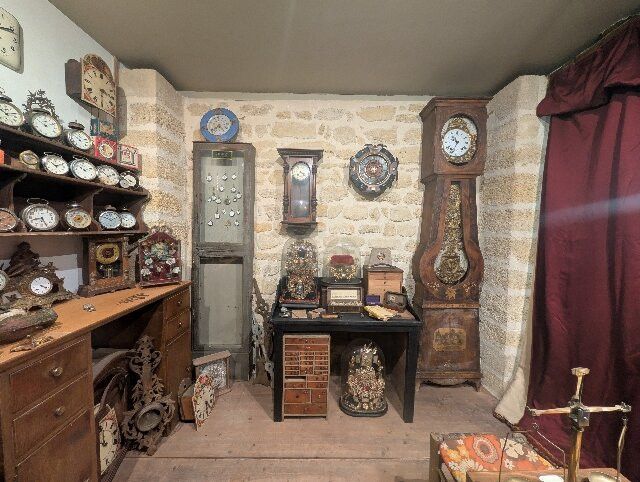 Musée Aux Anciens Commerces-Doue-la-Fontaine必去景点