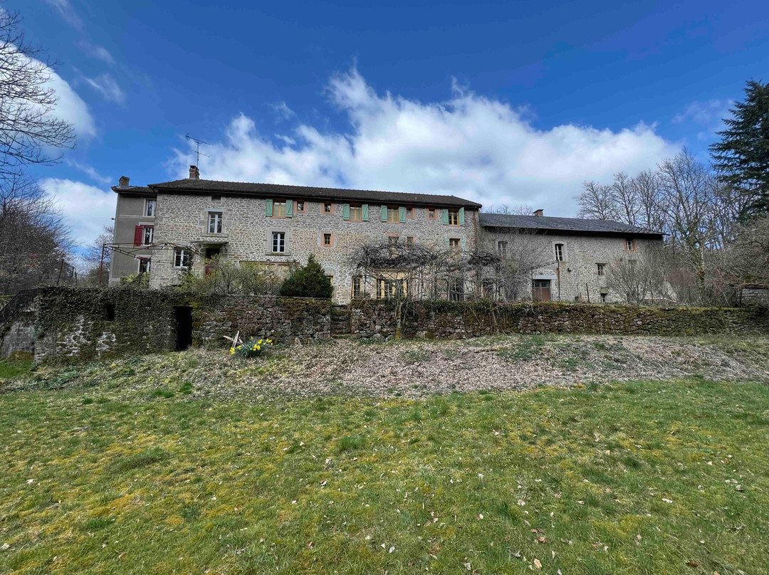 Ô Moulin du Fieux
