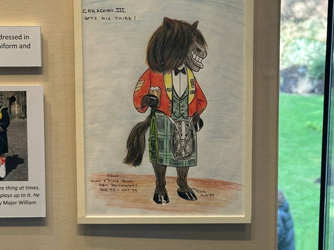 The Argyll and Sutherland Highlanders Regimental Museum-斯特灵必去景点