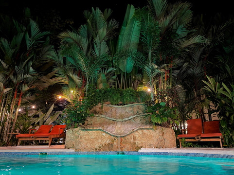 Pacific Trade Winds-Nuevo Arenal必去景点