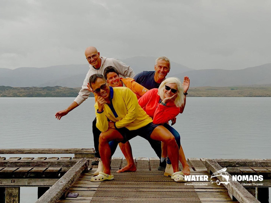 Water Nomads-奥克兰必去景点