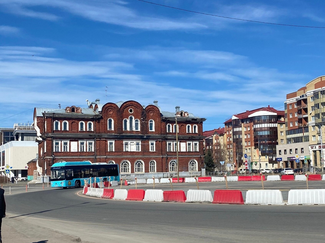 Church of Our Lady's Icon the Skoroposlushnitsa-阿尔汉格尔斯克必去景点