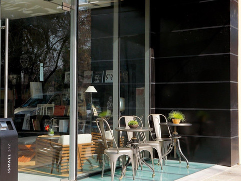 伊斯梅尔酒店主图