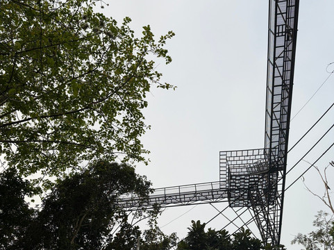 考索树屋度假村主图