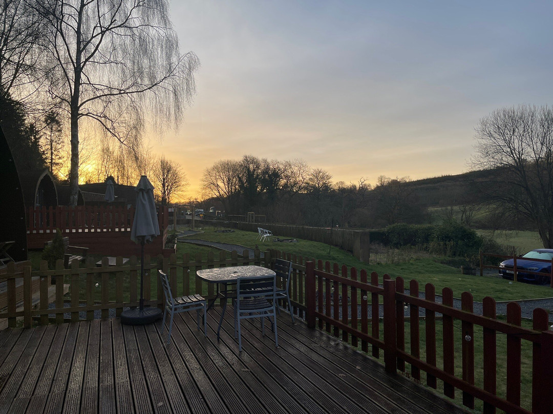 Van Life Retreat And Glamping