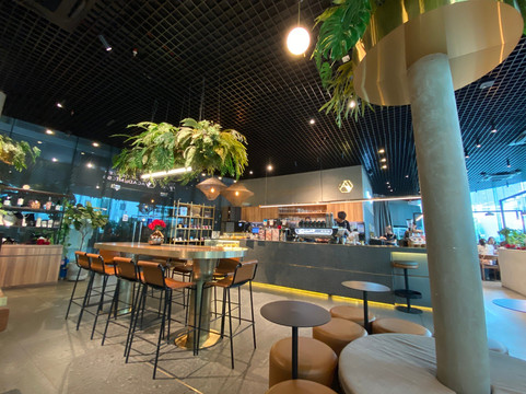 The Coffee Academics Thailand