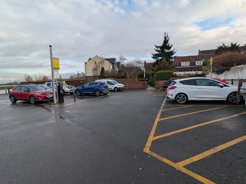 霍普波勒沃德斯庞皇家酒店主图