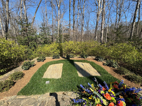 葛培理图书馆-夏洛特必去景点