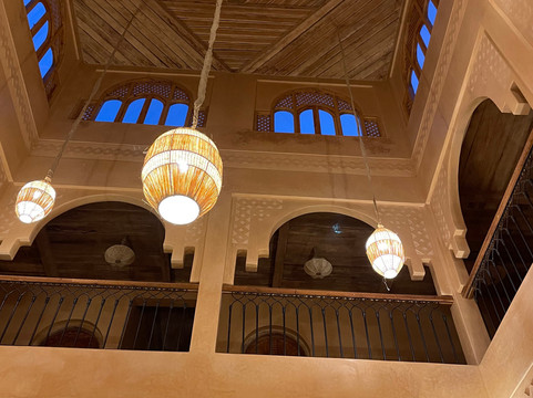 Caravane Renard du Desert-迈哈米德必去景点