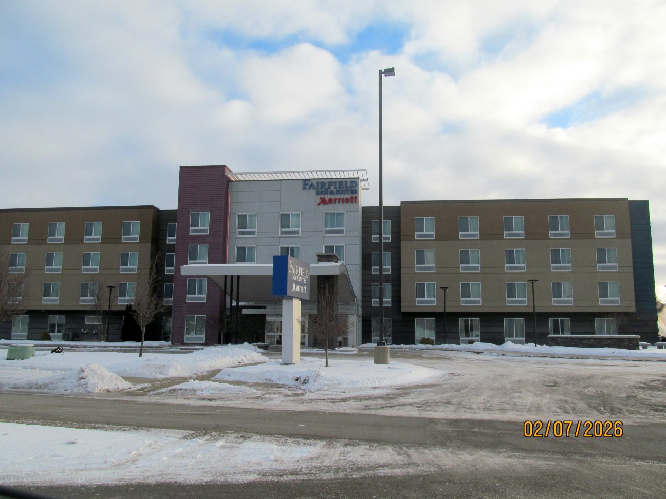 兰辛伊斯特伍德万枫酒店及套房-浴室