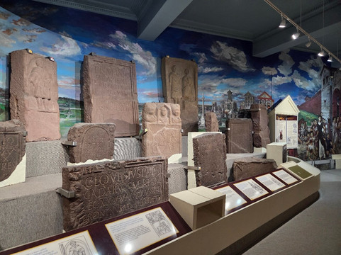 Grosvenor Museum-切斯特必去景点