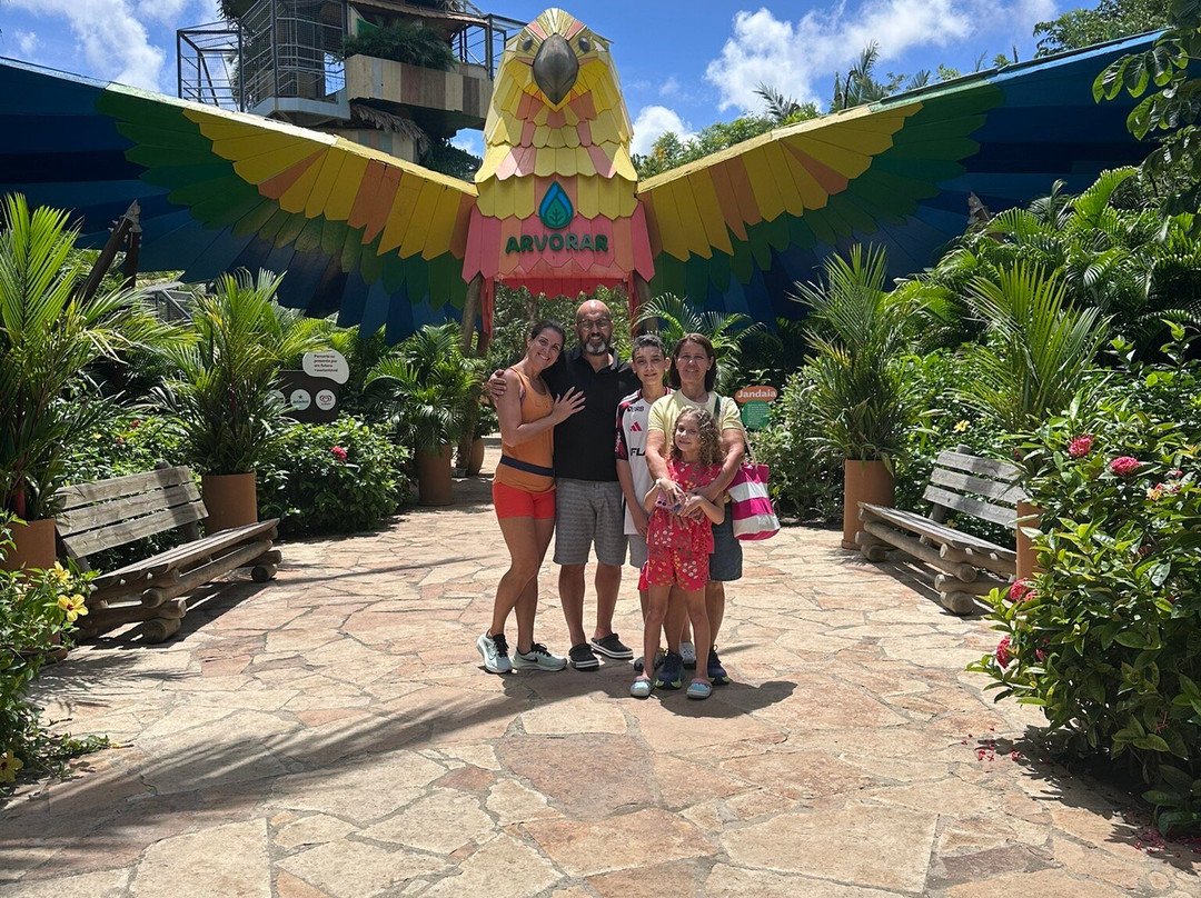 Parque Arvorar-Aquiraz必去景点