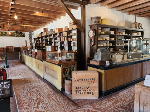 Lincoln State Monument-Lincoln必去景点