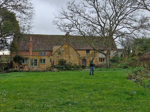 East Lambrook Manor Gardens-South Petherton必去景点