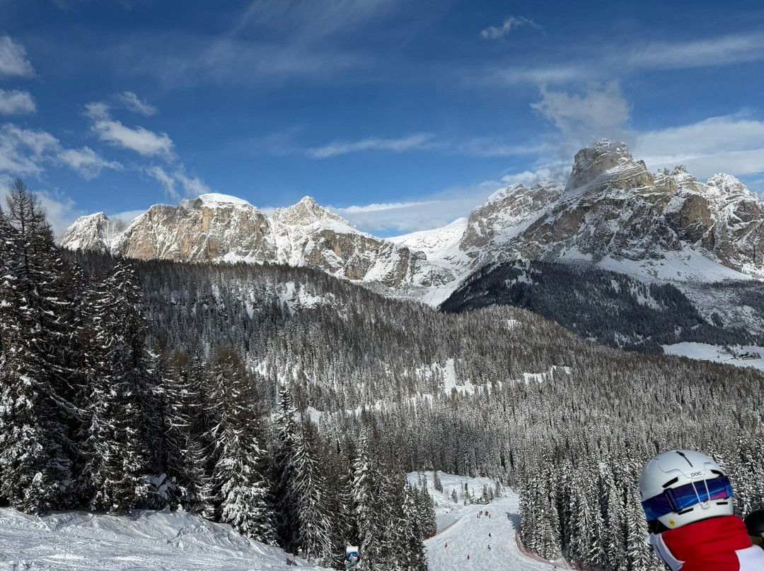 Scuola Sci & Snowboard Marmolada-Malga Ciapela必去景点