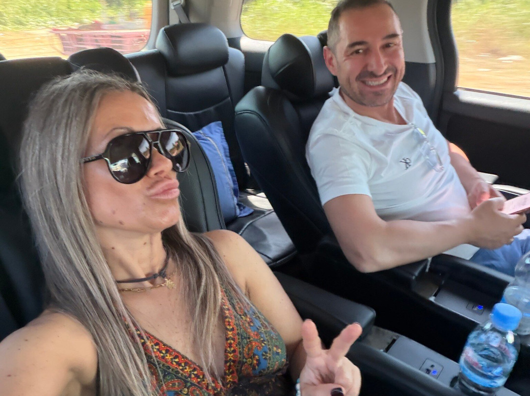 Viti's Siem Reap Private Driver-暹粒必去景点