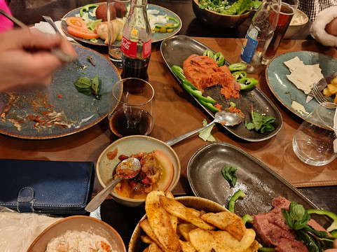 Oud Restaurant Bruxelles