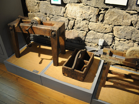 Museu dos Baleeiros (Whaler’s Museum)-Lajes do Pico必去景点