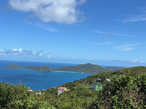 Original Virgin Canopy Tour-Road Town必去景点