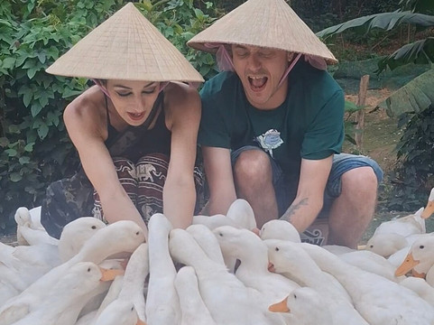 The Duck Stop-Hung Trach必去景点