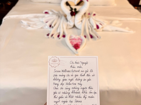 塞纳健康度假酒店主图