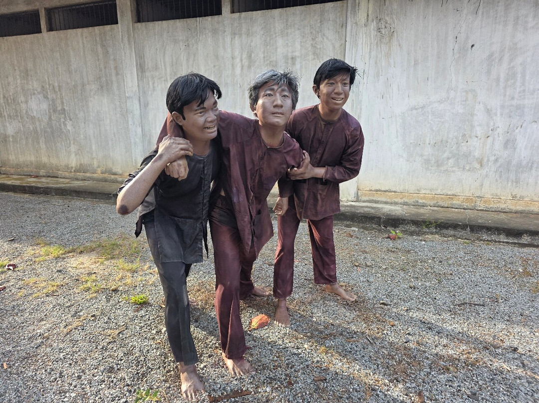 Con Dao Prison-昆山岛必去景点