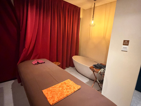 Tejas Spa Warnakali-珀尼达岛必去景点