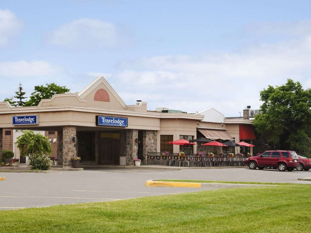 剑桥Travelodge by Wyndham