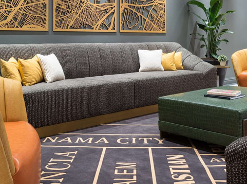 纽瓦克市中心温德姆爵怡酒店主图