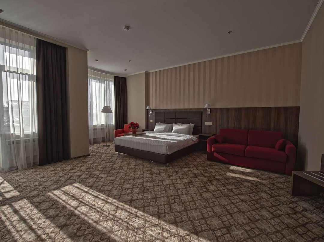 罗斯托夫昂登华美达温德姆水疗酒店