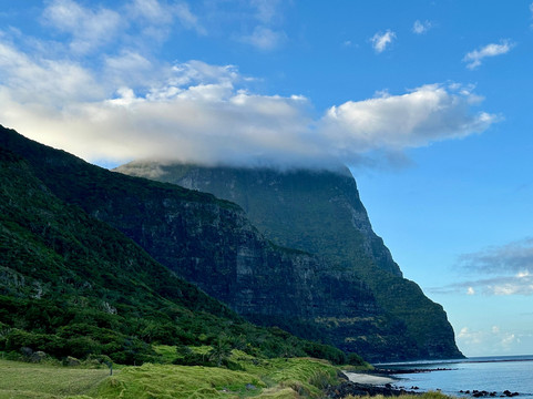 Lord Howe Environmental Tours-豪勋爵群岛必去景点
