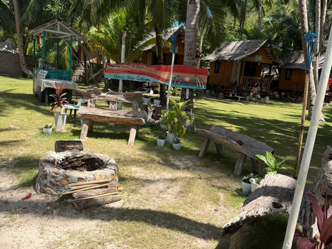 Ocam Ocam Beach-Busuanga Island必去景点