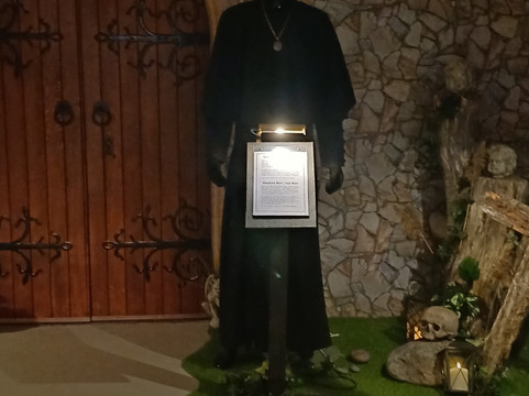 Haunted Museum-Boras必去景点