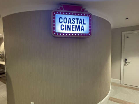 万豪纽波特海岸别墅酒店主图